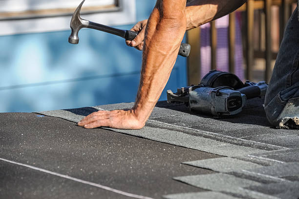Reliable Roof Installation contractor in Leesburg, VA by Ben Roofing and Steel LLC