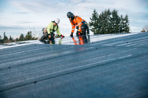 Trusted Emergency Roof Repair service in Leesburg, VA - Ben Roofing and Steel LLC